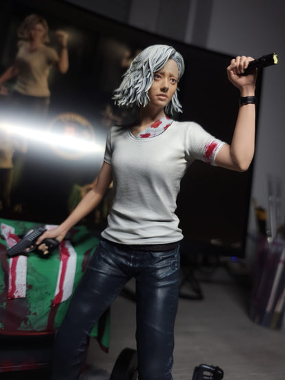 Figurine Grace Ashcroft Fan Art – Resident Evil Requiem
