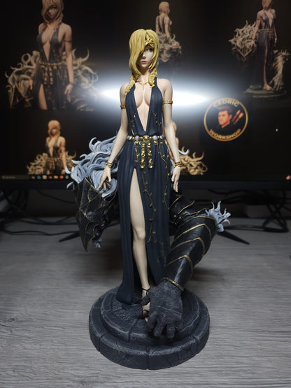 Figurine Marika Fan Art  - Elden Ring