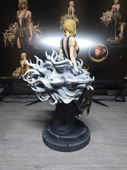 Figurine Marika Fan Art  - Elden Ring