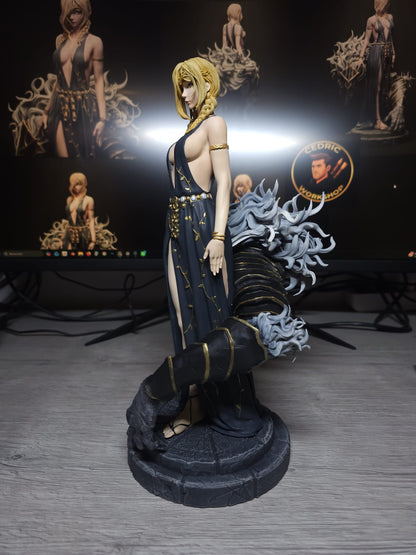 Figurine Marika Fan Art  - Elden Ring