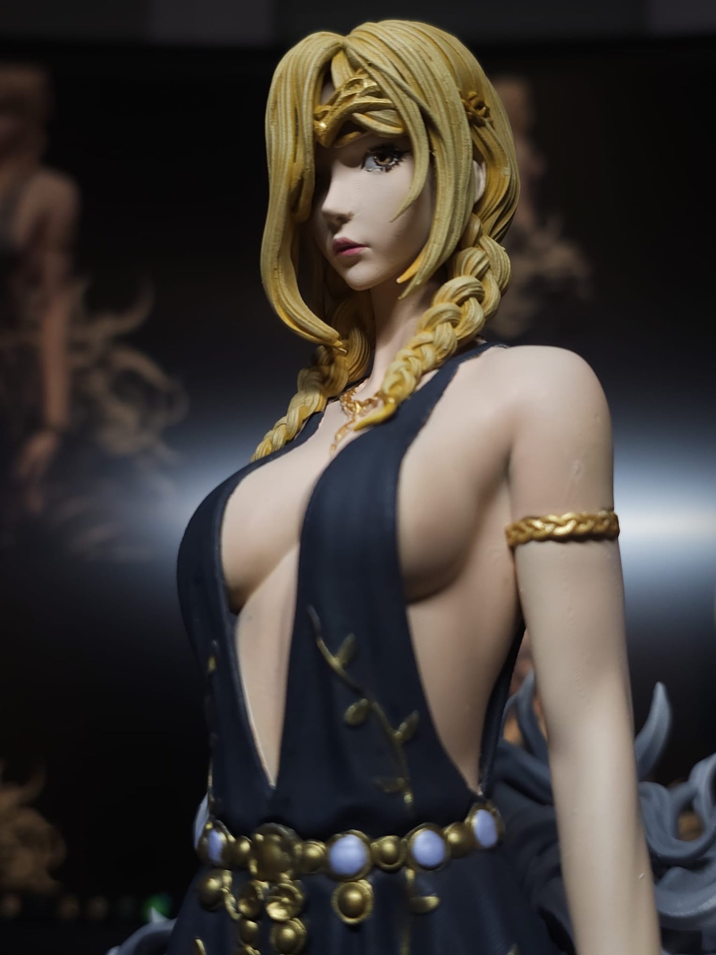 Figurine Marika Fan Art  - Elden Ring