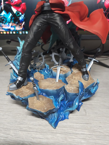 Figurine Archer Fan Art - Fate