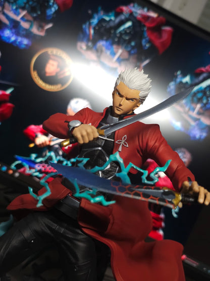 Figurine Archer Fan Art - Fate