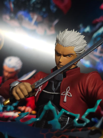 Figurine Archer Fan Art - Fate