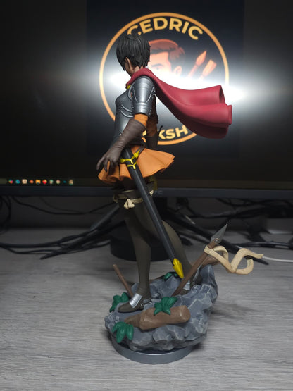 Figurine Casca Fan Art  - Berserk