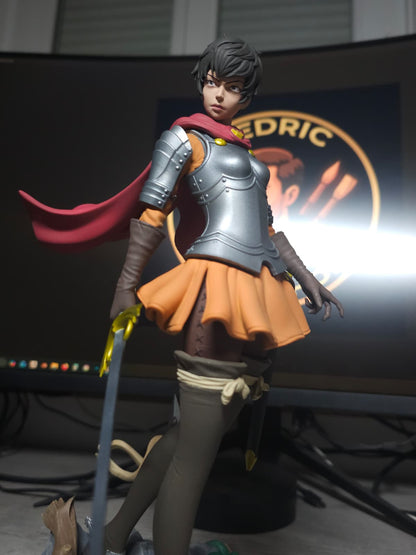 Figurine Casca Fan Art  - Berserk