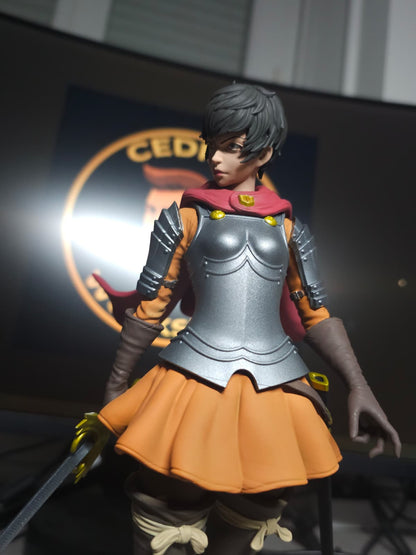 Figurine Casca Fan Art  - Berserk