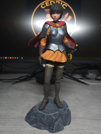 Figurine Casca Fan Art  - Berserk