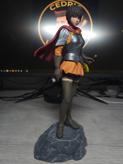 Figurine Casca Fan Art  - Berserk