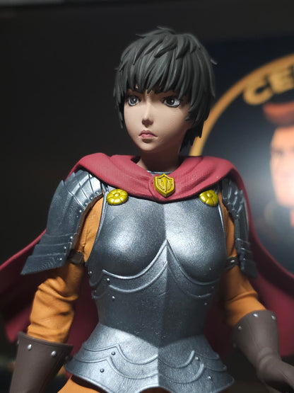 Figurine Casca Fan Art  - Berserk