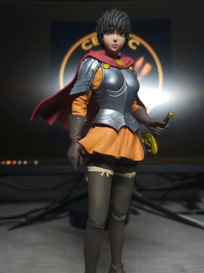 Figurine Casca Fan Art  - Berserk