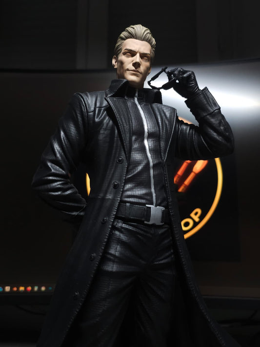Albert Wesker Fan Art Figurine - Resident Evil
