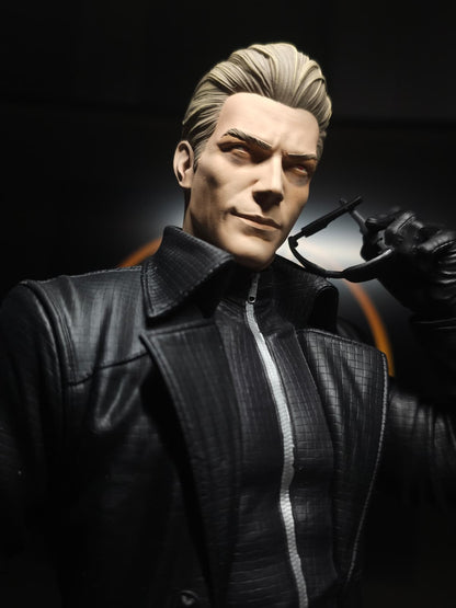 Figurine Albert Wesker Fan Art  - Resident Evil