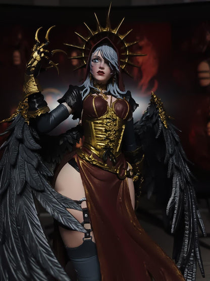 Figurine Corrupted Nun