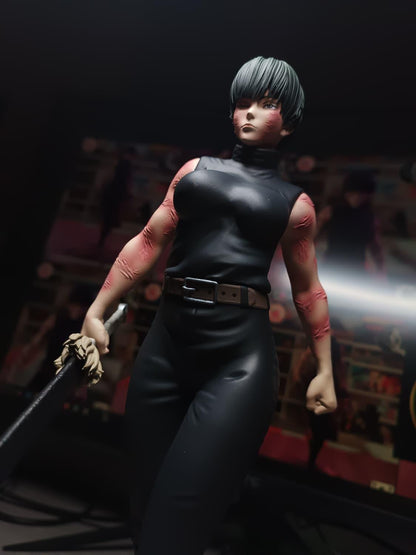 Figurine Maki Zenin Fan Art - Jujutsu Kaisen