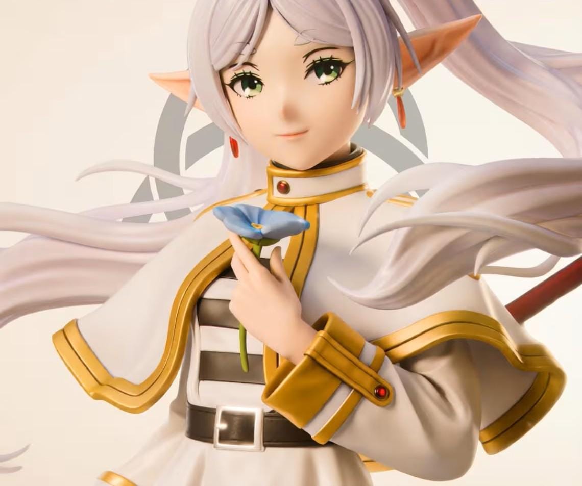 Figurine Frieren Fan Art - Frieren: Beyond Journey's End