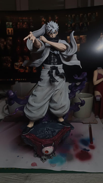 Figurine Gojo Satoru Fan Art - Jujutsu Kaisen