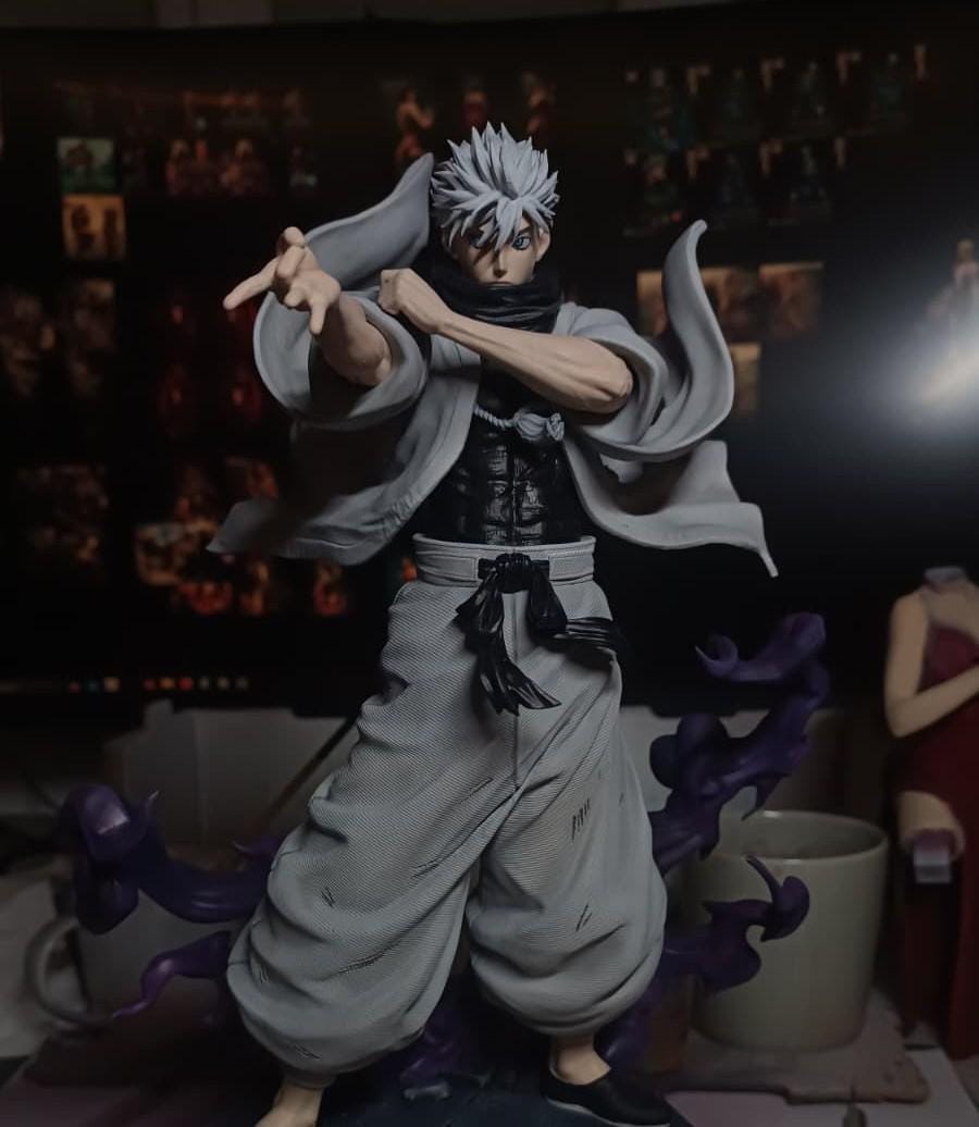 Figurine Gojo Satoru Fan Art - Jujutsu Kaisen