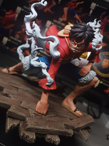 Figurine Luffy Fan Art - One piece