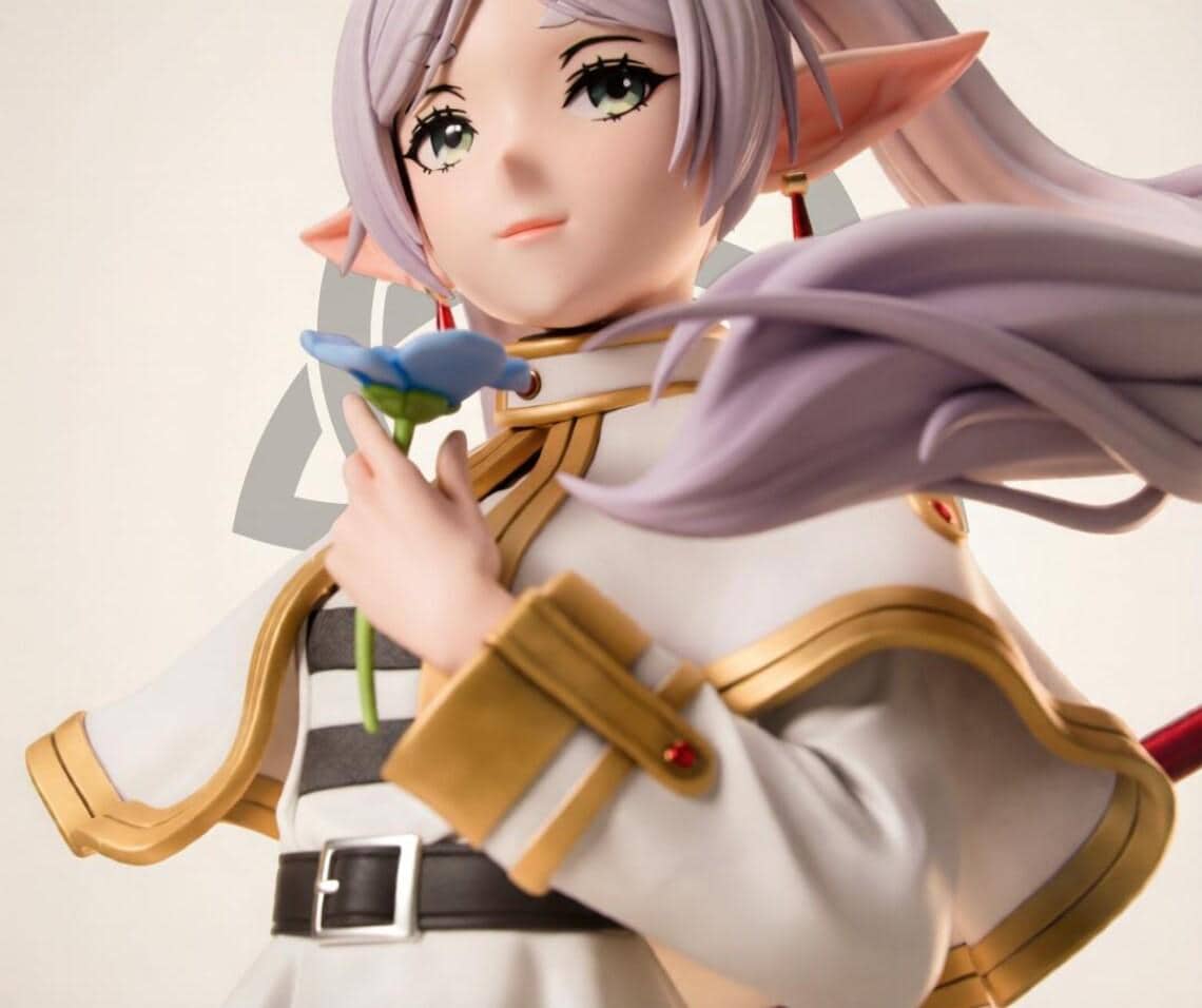 Figurine Frieren Fan Art - Frieren: Beyond Journey's End