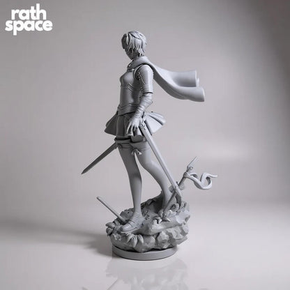 Figurine Casca Fan Art  - Berserk