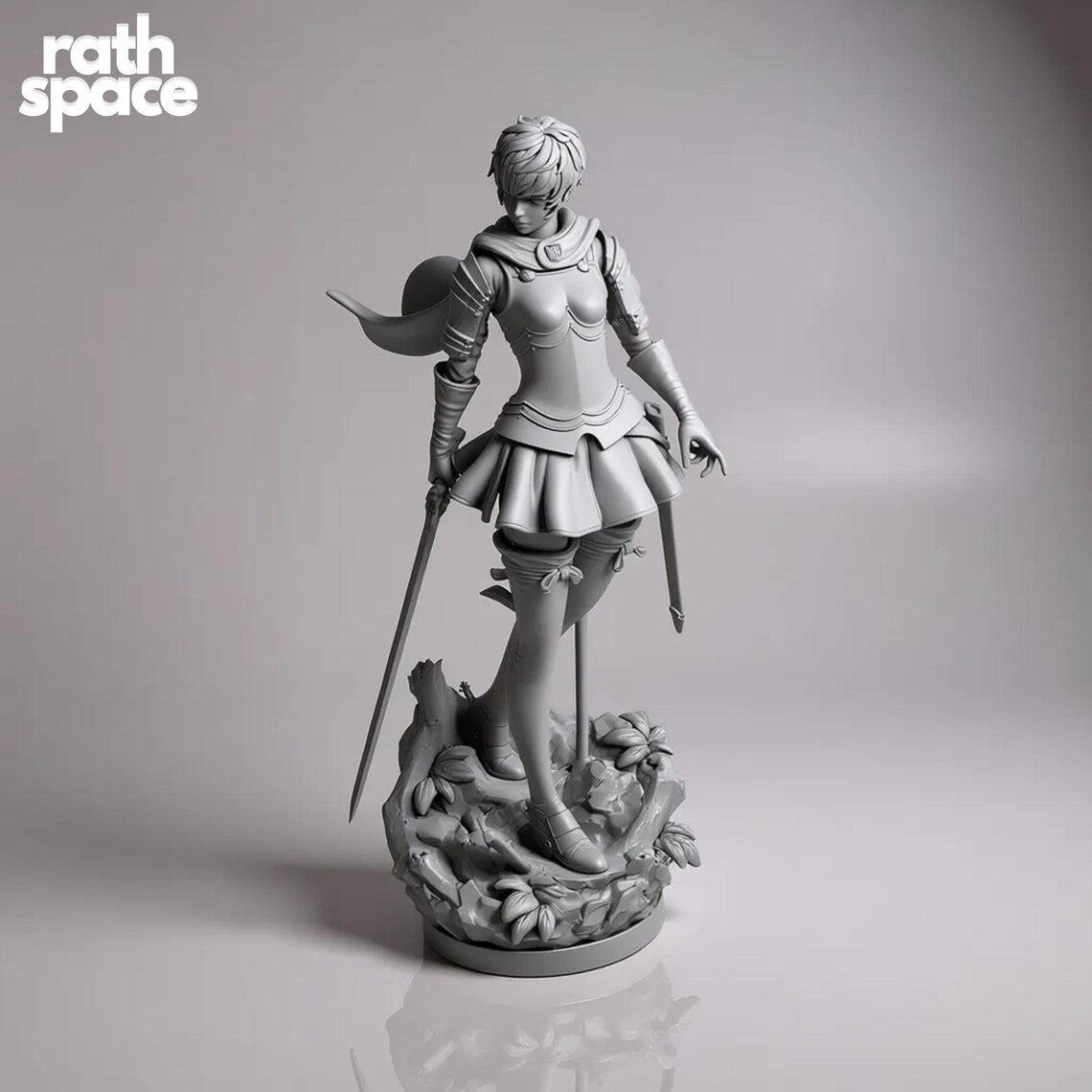 Figurine Casca Fan Art  - Berserk