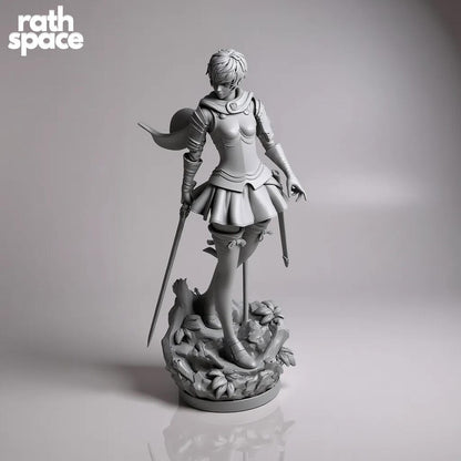 Figurine Casca Fan Art  - Berserk