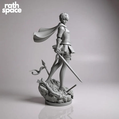 Figurine Casca Fan Art  - Berserk