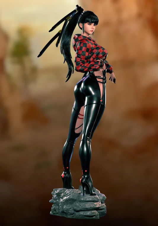 Figurine Eve Racers Fan Art  - Stellar Blade