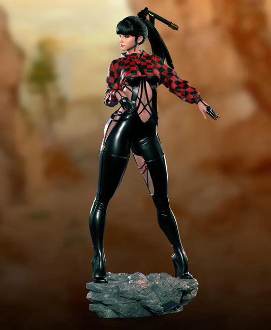 Figurine Eve Racers Fan Art  - Stellar Blade