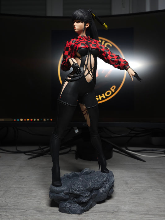 Eve Racers Fan Art Figurine - Stellar Blade