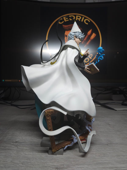 Figurine Kieffrey/Qifrey  Fan Art - L'atelier des sorciers Witch Hat Atelier