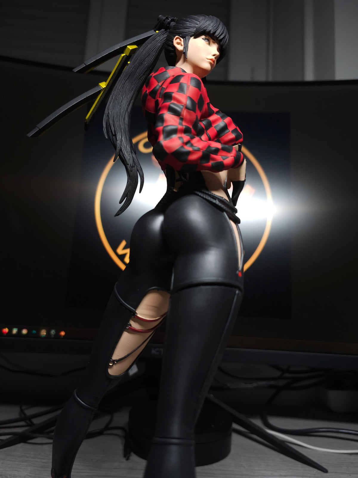 Eve Racers Fan Art Figurine - Stellar Blade