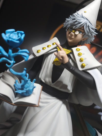 Figurine Kieffrey/Qifrey  Fan Art - L'atelier des sorciers Witch Hat Atelier