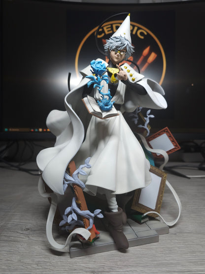 Figurine Kieffrey/Qifrey  Fan Art - L'atelier des sorciers Witch Hat Atelier