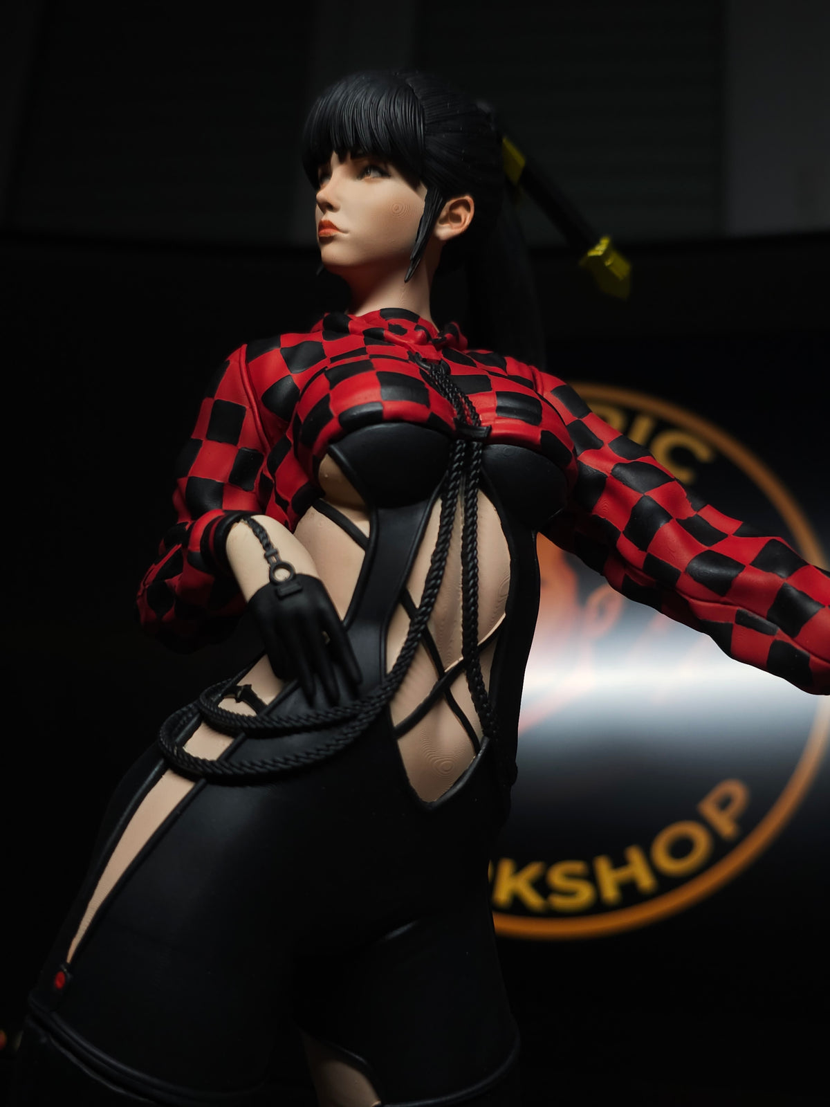 Eve Racers Fan Art Figurine - Stellar Blade