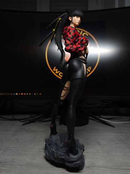 Eve Racers Fan Art Figurine - Stellar Blade