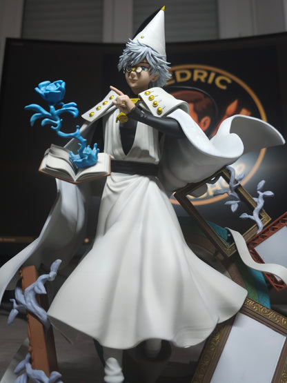 Figurine Kieffrey/Qifrey  Fan Art - L'atelier des sorciers Witch Hat Atelier