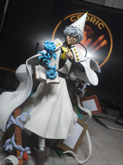 Figurine Kieffrey/Qifrey  Fan Art - L'atelier des sorciers Witch Hat Atelier