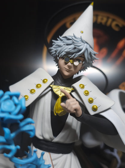 Figurine Kieffrey/Qifrey  Fan Art - L'atelier des sorciers Witch Hat Atelier